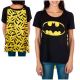 POLERA BATMAN TEE W/2 CAPES-M