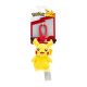 Pokemon - Clip on Plush Pikachu