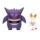 Pokemon - 2 Pack  Figures - 4.5