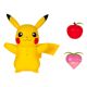Pokemon  - Deluxe Figure Train & Play Pikachu