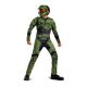 DISFRAZ HALO - MASTER CHIEF INFINITE FANCY 7 A 8 AÑOS