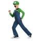 DISFRAZ LUIGI CLASSIC TALLA S/M