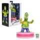 Los Simpsons Figura Furia Homero Verde 5 Pulgadas