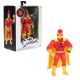 Los Simpsons Figura Hombre Radioactivo 5 Pulgadas