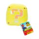 PELUCHE NTD SUPER MARIO SURT. C/SONIDO - BLOQUE DE INTERROGACION