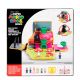 Figura Super Mario Movie Mini Van Playset