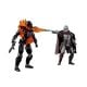 FIGURAS STAR WARS: COLECCIÓN VINTAGE, THE MANDALORIAN, THE RESCUE SET