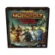 MONOPOLY DUNGEONS & DRAGONS HONOR ENTRE LADRONES