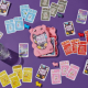 Juego de cartas Piggy Piggy