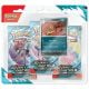 Pokemon TCG Journey Together 3pk Blister INGLÉS