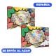 POKEMON TCG MEGA EVO AH PREM POSTER SPA