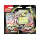 Pokemon TCG Mega Evolution - Perfect Order - 3-Pack Blister Español
