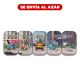 Pokemon TCG Luminose City Mini Tin Español