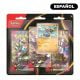POKEMON TCG MEGA EVOLUTION - PITCH BLACK - 3-PACK BLISTER ESPAÑOL