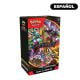 POKEMON TCG MEGA EVOLUTION - PITCH BLACK - BOOSTER BUNDLE ESPAÑOL