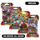 POKEMON TCG MEGA EVOLUTION - PITCH BLACK - SLEEVED BOOSTER ENGLISH