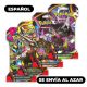 POKEMON TCG MEGA EVOLUTION - PITCH BLACK - SLEEVED BOOSTER ESPAÑOL