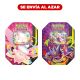 Pokemon TCG Mega Moonlit Tin Inglés