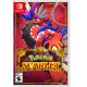 Pokémon Scarlet Switch