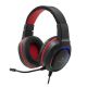 AUDÍFONO GAMER MONSTER FIRE SONIDO 7.1 USB