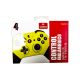 Control Switch Bluetooth con NFC y botones traseros - Negro/Amarillo