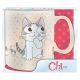 CHIS SWEET HOME-SNACK TIME MUG 460 ML