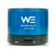 Parlante Bluetooth WSC-200B Cubo Azul