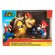 Super Mario Set Mario vs Bowser