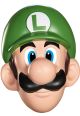 MÁSCARA NINTENDO - LUIGI ADULTO