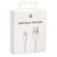 Cable Apple Lightning
