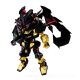 NXEDGE STYLE MS UNIT GUNDAM ASTRAY GOLD FRAME AMATSU