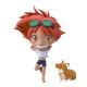 Chibi Masters Cowboy Bebop - Wave 1 Edward Wong House Pepelu Tivruska 4th
