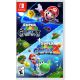 Super Mario Galaxy + Super Mario Galaxy 2