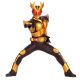 Kamen Rider Agito Hero's Brave Statue Figure Kamen Rider Agito Ground Form(Ver.B)