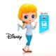 Q Posket Disney Characters -Cinderella- Avatar Style(Ver.A)