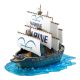 Model Kit Marine Warship 