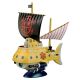 Model Kit One Piece - Trafalgar Law's Submarine
