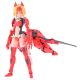 Model Kit 30MS - SIS-GC69R - Alka - Carti (Quartet Form)