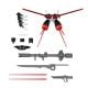 Model Kits Gundam Option Parts Set Gunpla 01 (Aile Striker)