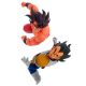 Ichibansho Figure Son Goku Vs Vegeta (Dragon History)