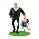 Ichibansho Figure Luffy & Garp