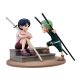 Ichibansho Figure Roronoa Zoro & Kuina