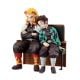Ichibansho Figure Tanjiro Kamado & Kyojuro Rengoku (Locus)