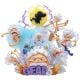 ONE PIECE WORLD COLLECTABLE FIGURE PREMIUM-MONKEY D.LUFFY GEAR5 SPECIAL-