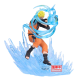 NARUTO SHIPPUDEN Combination Battle2-NARUTO UZUMAKI-