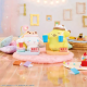 Sanrio characters Nakayoshi memories Relaxing Time at Home～Cinnamoroll & Pompompurin～(B:Pompompurin)
