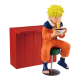 -NARUTO 72 series- 16 FIGURE NARUTO UZUMAKI & IRUKA UMINO(A:NARUTO UZUMAKI)