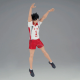 HAIKYU!! POSING FIGURE-KENMA KOZUME･TETSURO KUROO SECOND UNIFORM ver.-(B:TETSURO KUROO)