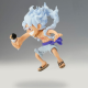 ONE PIECE MEGA WORLD COLLECTABLE FIGURE-MONKEY D.LUFFY VS BORSALINO-