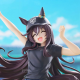 Umamusume: Pretty Derby BoC'z we\n Vivlos as Lil♡V Figure